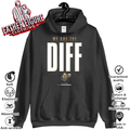 Cleveland Cavaliers We Are The Diff 2025 Nba Playoffs Hoodie