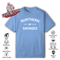 Dan Campbell Northern Savages Detroit Defense T Shirt