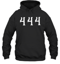 444 Yfg Pave Hoodie