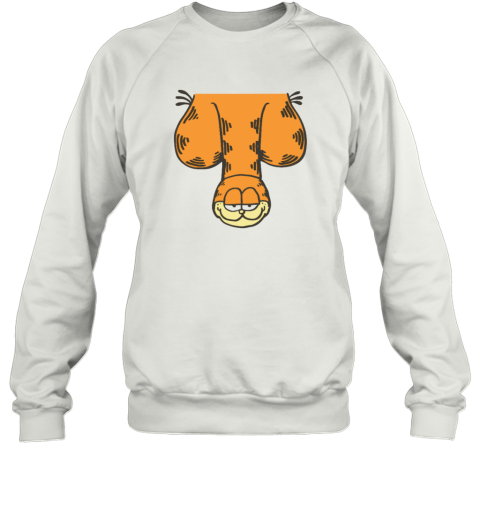 Cat Dick By K Thor Jensen Sweatshirt
