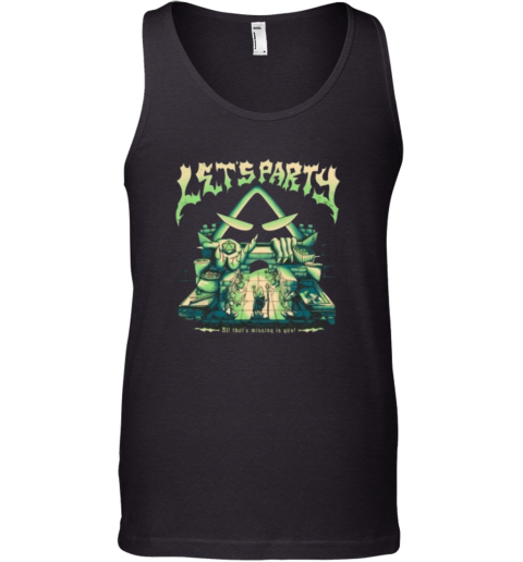Critical Role Game Night Tank Top