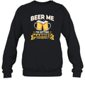 Beer Me I039M Getting Married Sweatshirt