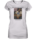Darius Da King Darius Why Are You In My Closet Women039S V Neck T Shirt