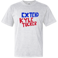 Chicago Cubs Extend Kyle Tucker Dyed Heavyweight T Shirt