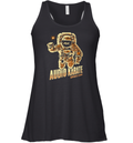 Audio Karate Space Camp Racerback Tank