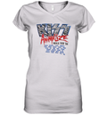 Animalize World Tour Women039S V Neck T Shirt