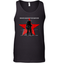 Bernie Sanders Against The Machine Punk Rock Stage Star Tank Top