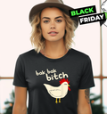 Bak Bak Bitch Typical Sound Chicken Women039S T Shirt