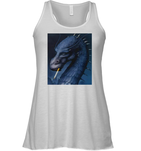Eragon Smoking Racerback Tank