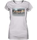 Britney Spears Paris Hilton Lindsay Lohan Luigi Mangione Women039S V Neck T Shirt