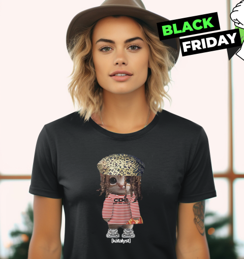 Cheromani Kitty Women039S T Shirt