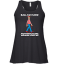 Ball So Hard Waldo Shirt Motherfuckers Wanna Find Me Waldo Racerback Tank