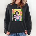 Chappell Roan Red Wine Supernova Sweatshirt