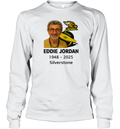 Eddie Jordan Silverstone F1 2025 Long Sleeve T Shirt