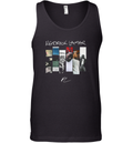 Camisa Kendrick Lamar Grand National Tour 2025 Tank Top