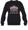 Bape Against Antisemitism Sweatshirt