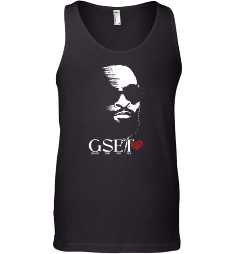 Chris Bey Gset Greatest Story Ever Told Tank Top
