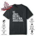 112 Jodeci Dru Hill Boyz Ii Men Jagged Edge T Shirt