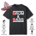Drum And Bass Rum Ass T Shirt