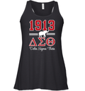1913 Delta Sigma Theta Racerback Tank