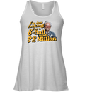 Baby Billy I039M Just Asking For A 8 Ball And 2 Million Dollars Racerback Tank