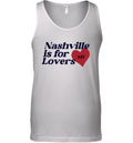 2024 Niall Horan Nashville Is For Lovers Tank Top