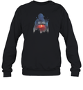 Days Gone Temasterd Ready To Fight Big Chest Poster Sweatshirt