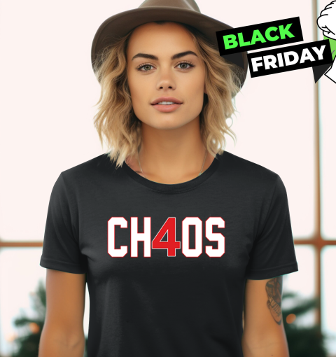 Chaos Pete Crow Armstrong Women039S T Shirt