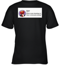 Elmo039S Just Checking In How Is Everyone Doing Youth T Shirt