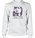 Asahi Treasure Wearing Taylor Swifts Midnights Long Sleeve T Shirt