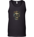 Corpse Kings Skull Tank Top