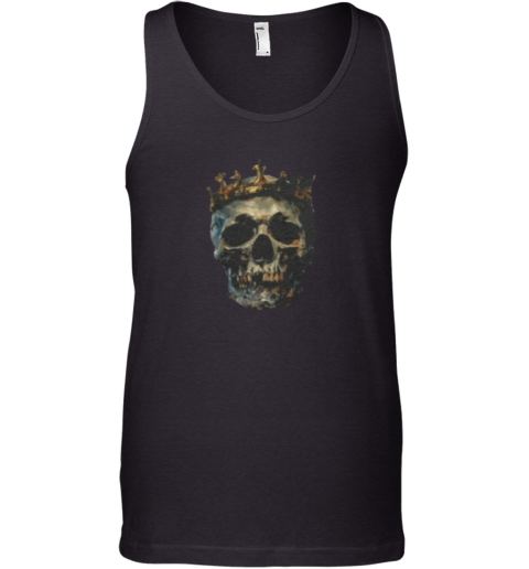 Corpse Kings Skull Tank Top