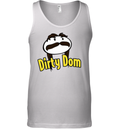 Dirty Dom Pringles Version Cartoon Tank Top