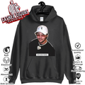 Buffalo Bills Josh Allen The Ultimate Hype Man Hoodie