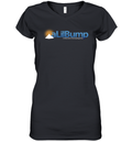 Alilbump Methyl Ester Of Benzoylecgonine Women039S V Neck T Shirt
