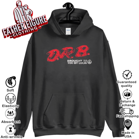 Drb Brought To You By Lucki Hoodie