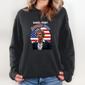 Daniel Penny American Hero Nyc Subway Court Case Sweatshirt