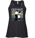 Defiant Jazz Severance Racerback Tank