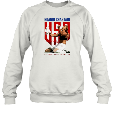 Brandi Chastain Sweatshirt