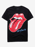 The Rolling Stones 89 Tongue TShirt Graphic Tee | Graphic Tee | Unisex Shirt | Soft Comfortable Wear