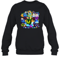Blox Fruit Round Of Mythicales For Birthday Sweatshirt