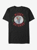 Star Wars Christmas Merry Hothmas T-Shirt T-Shirt | Fan Favorite Style | High Demand Item