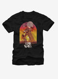 Star Wars Ralph McQuarrie Luke and Leia T Shirt T Shirt Streetwear Style Daily Wear