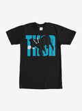 Marvel Thor in Flight T-Shirt