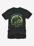 Star Wars Do Not Pinch Yoda T-Shirt | Premium Unisex T-Shirt, Trending Graphic Tee