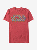 Star Wars Christmas Logo T-Shirt T-Shirt | High-Quality Print | Top Pick For Fans