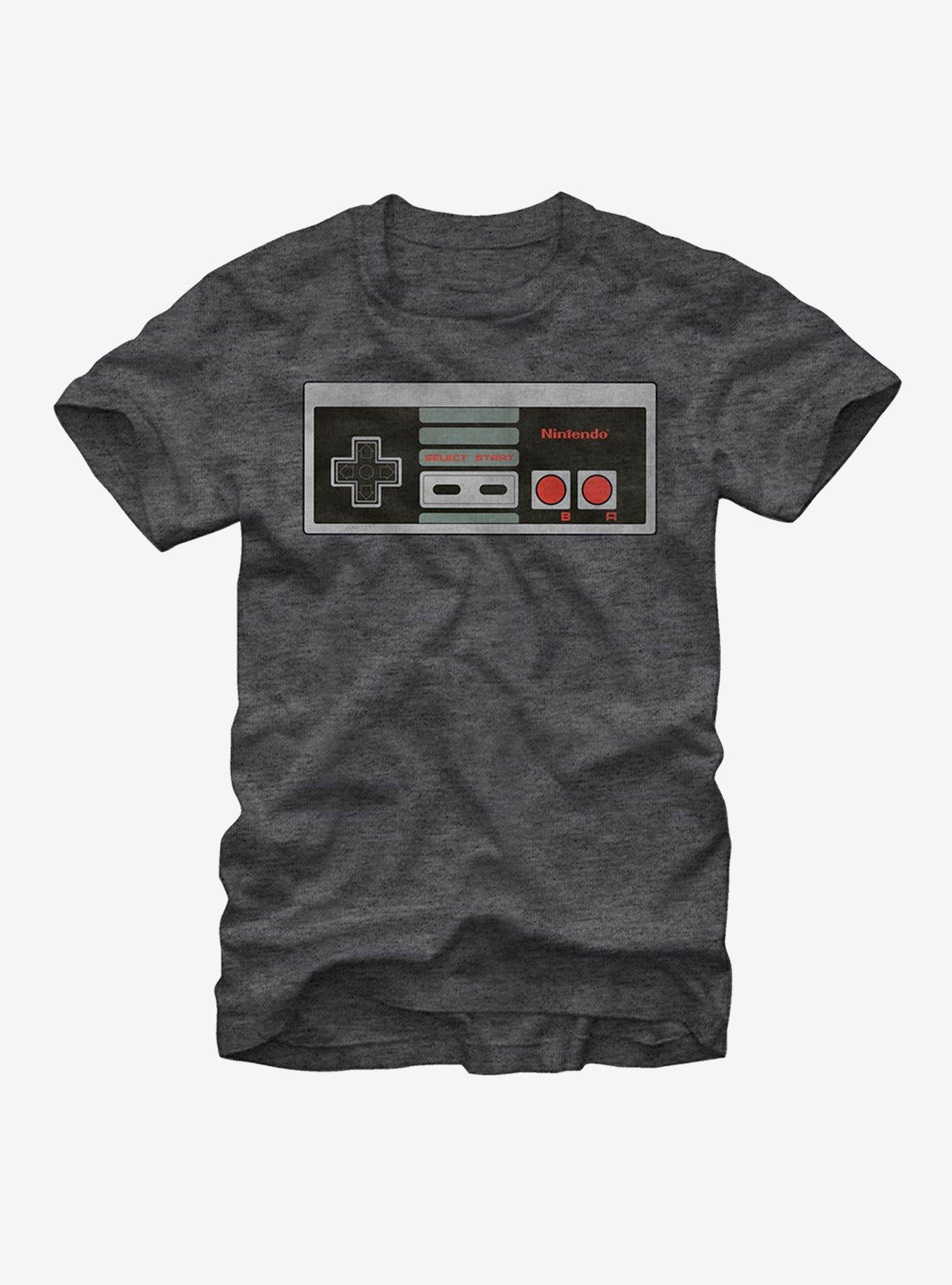 Nintendo Controller T-Shirt