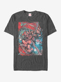 Marvel X-Men Dark Avenger Weapon X Wolverine T-Shirt | Premium Unisex T-Shirt, Trending Graphic Tee