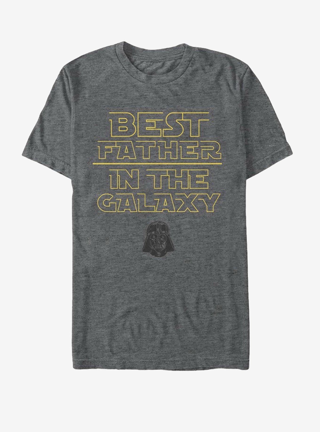 Star Wars Darth Vader Best Father T-Shirt | Premium Unisex T-Shirt, Trending Graphic Tee