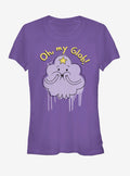 Adventure Time Lumpy Space Princess Girls T Shirt T Shirt Trending US